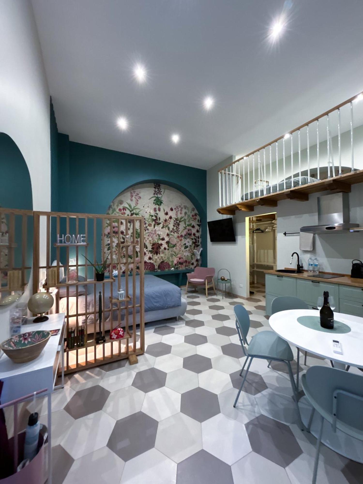 Loft 125 Passi Dal Colosseo Lejlighed *