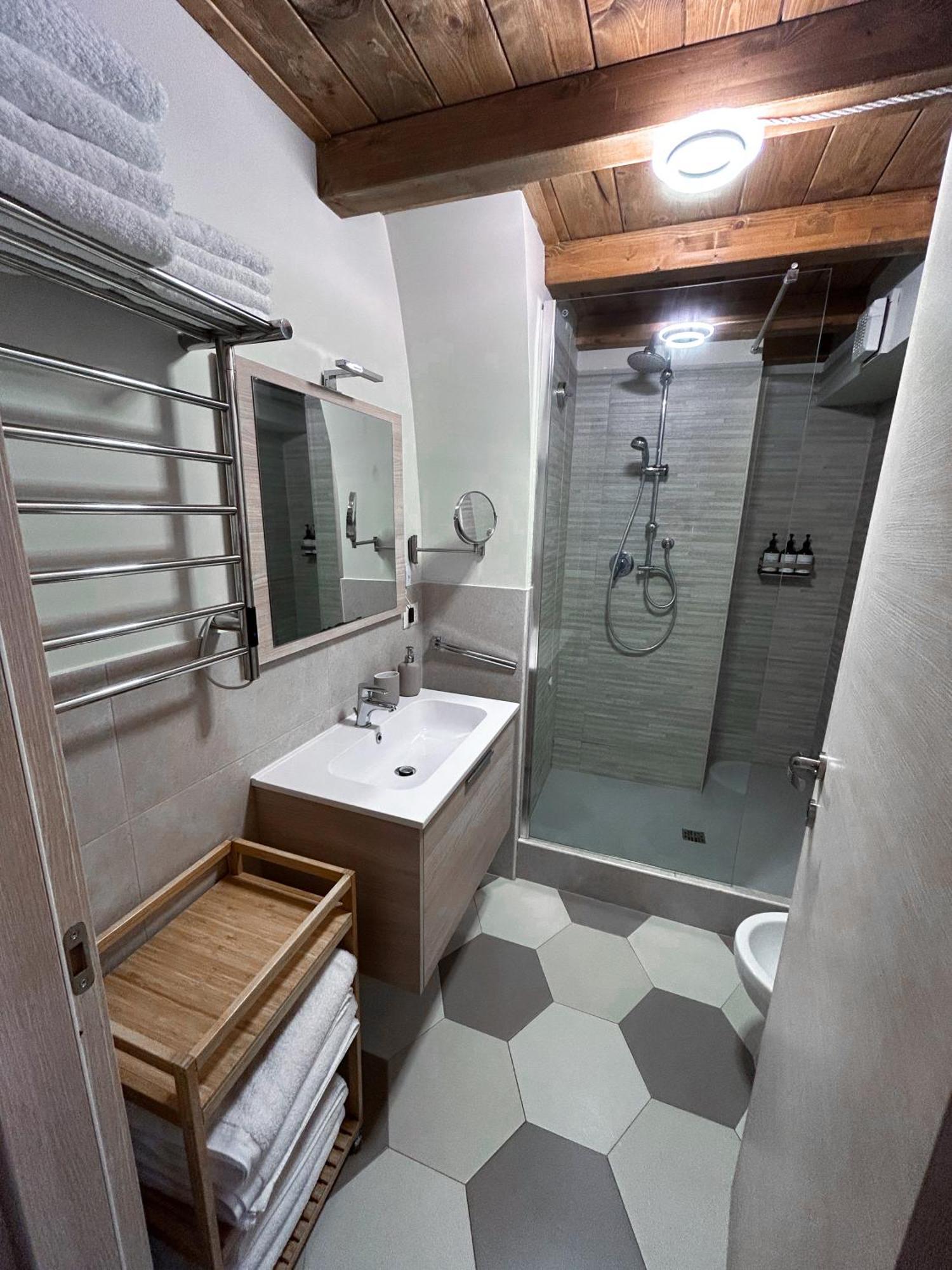 Loft 125 Passi Dal Colosseo Lejlighed