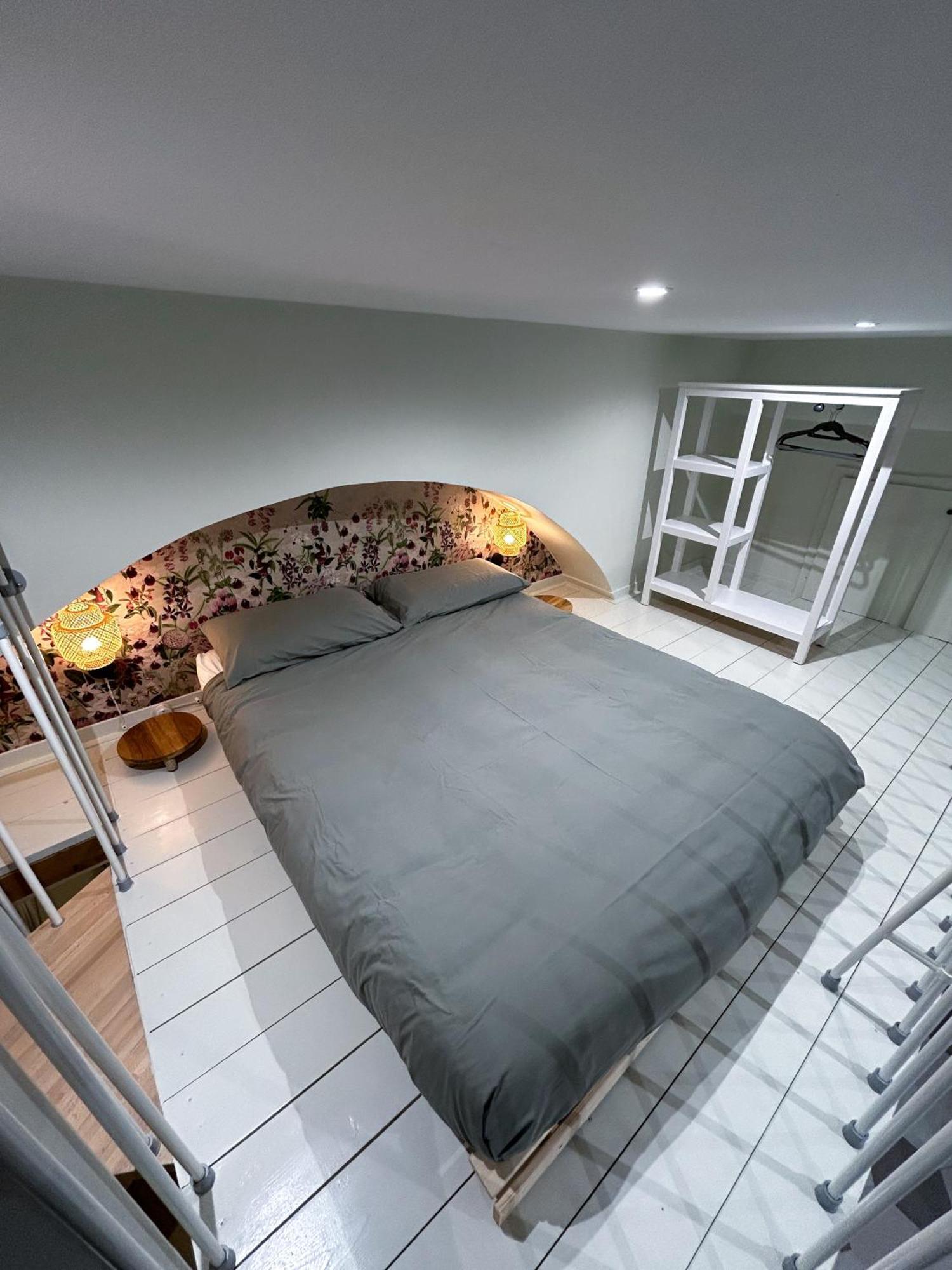 Loft 125 Passi Dal Colosseo Lejlighed *